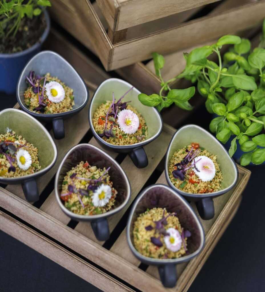 Foodtruck catering der besonderen art